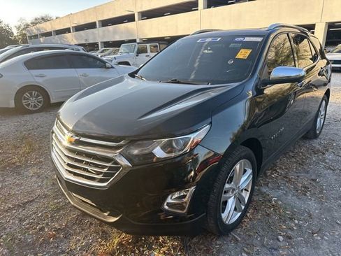 Used 2019 Chevrolet Equinox Premier image 7