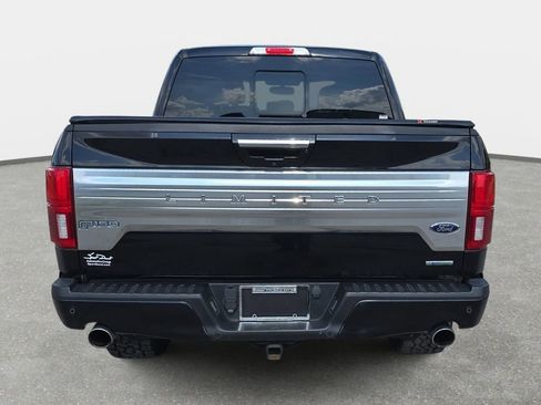 Used 2020 Ford F150 Limited AWD/4WD image 6