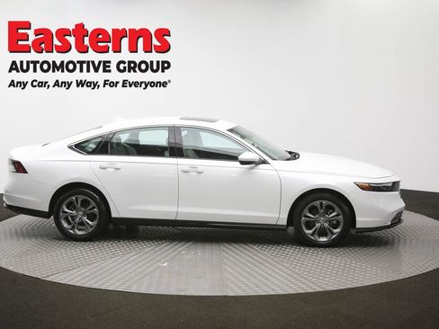 Used 2024 Honda Accord EX image 45
