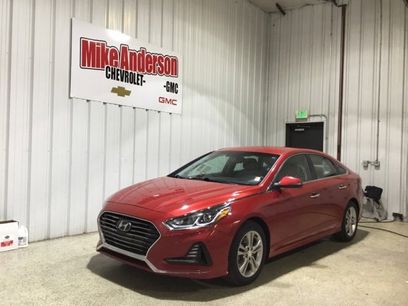 Used 2018 Hyundai Sonata SEL