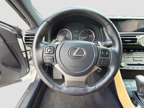 Used 2022 Lexus RC 350 w/ Premium Package RWD image 36