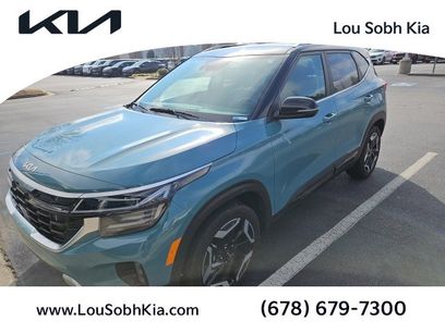 Certified 2024 Kia Seltos SX