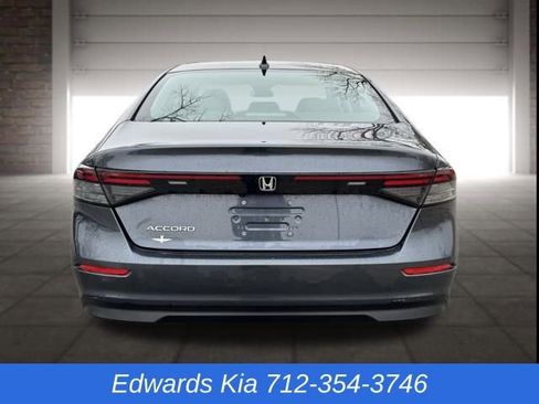Used 2024 Honda Accord EX image 5