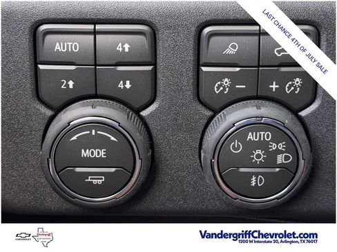 New 2026 Chevrolet Silverado 2500 LTZ w/ LTZ Convenience Package AWD/4WD image 20