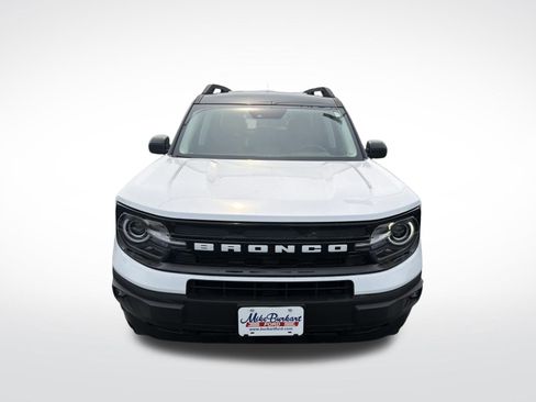 Certified 2023 Ford Bronco Sport Outer Banks AWD/4WD image 2