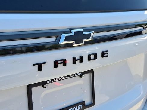 Used 2022 Chevrolet Tahoe RST AWD/4WD image 33