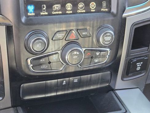 Used 2016 RAM 1500 Sport AWD/4WD image 29