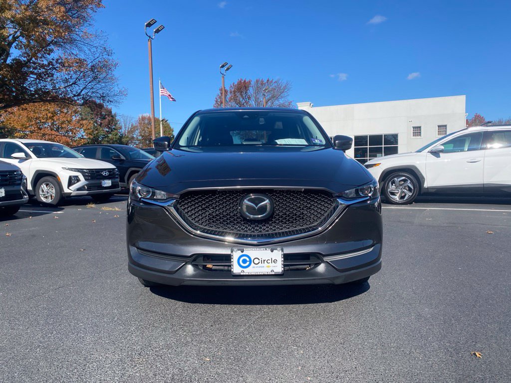 Used 2019 MAZDA CX-5 Touring AWD/4WD image 3