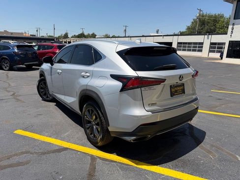 Used 2019 Lexus NX 300 F Sport w/ Accessory Package 2 FWD image 52