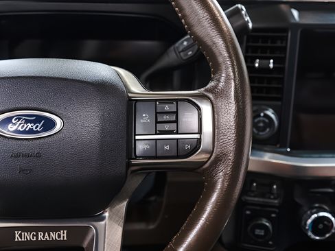 Used 2026 Ford F450 King Ranch AWD/4WD image 11
