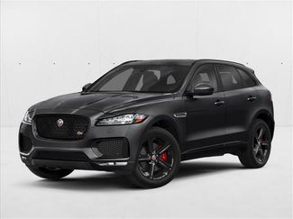 Used 2019 Jaguar F-PACE S AWD/4WD video 1