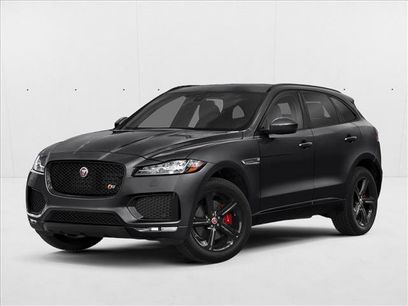Used 2019 Jaguar F-PACE S
