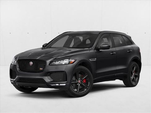 Used 2019 Jaguar F-PACE S AWD/4WD image 1