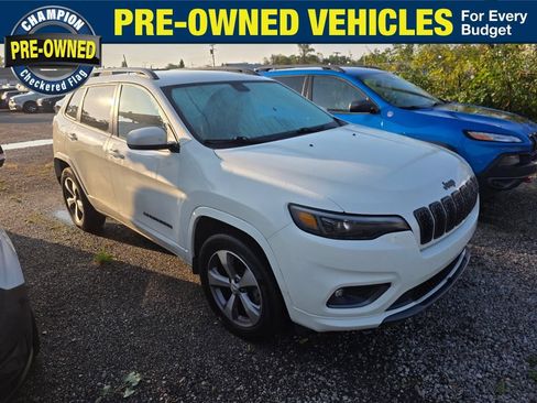Used 2019 Jeep Cherokee High Altitude AWD/4WD image 1