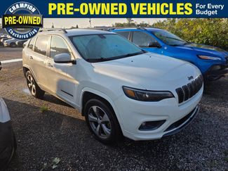 Used 2019 Jeep Cherokee High Altitude AWD/4WD video 1