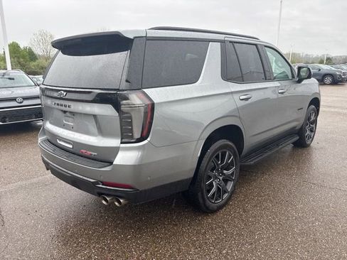 Used 2026 Chevrolet Tahoe RST w/ Comfort Package image 3