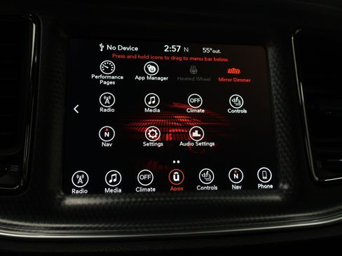 Used 2017 Dodge Challenger SRT Hellcat RWD image 46
