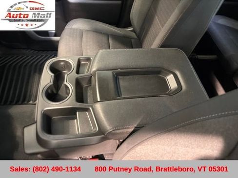 Used 2022 Chevrolet Silverado 1500 Custom AWD/4WD image 27
