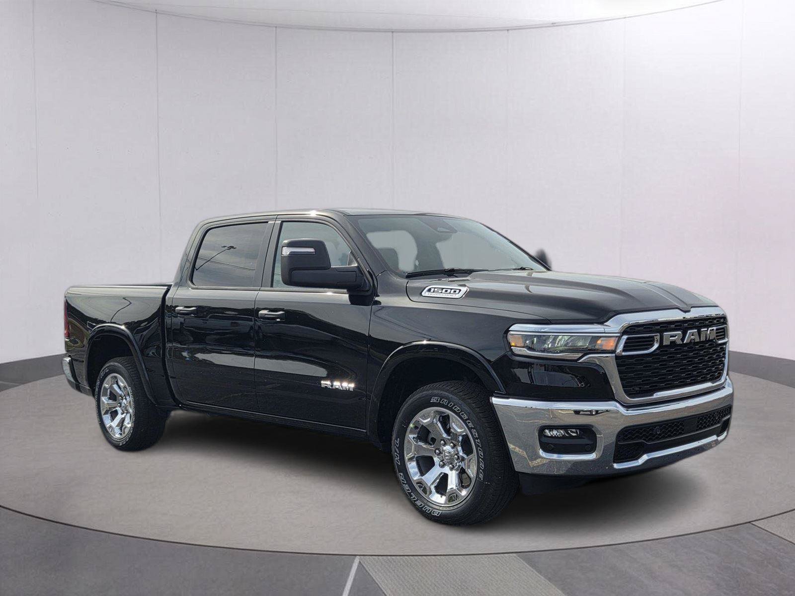 New 2026 RAM 1500 Big Horn AWD/4WD image 16
