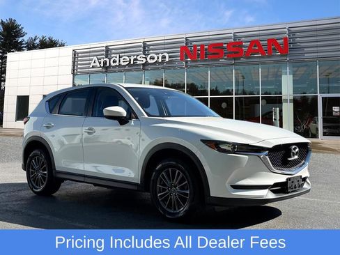 Used 2019 MAZDA CX-5 Sport AWD/4WD image 1
