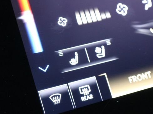 Certified 2025 INFINITI QX80 Sensory image 61