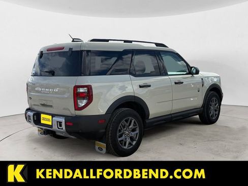 Used 2025 Ford Bronco Sport Big Bend AWD/4WD image 5