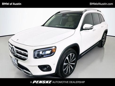 Used 2021 Mercedes-Benz GLB 250 image 1