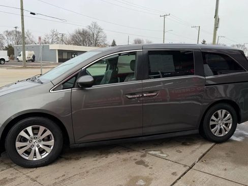 Used 2014 Honda Odyssey EX-L image 6