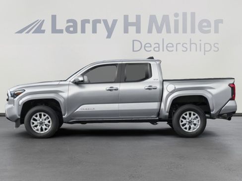 New 2026 Toyota Tacoma 4x4 Double Cab image 3