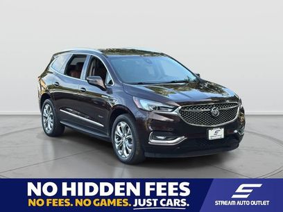 Used 2021 Buick Enclave Avenir w/ Avenir Technology Package