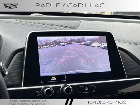 Used 2022 Cadillac CT4 V Blackwing w/ Climate Package image 9