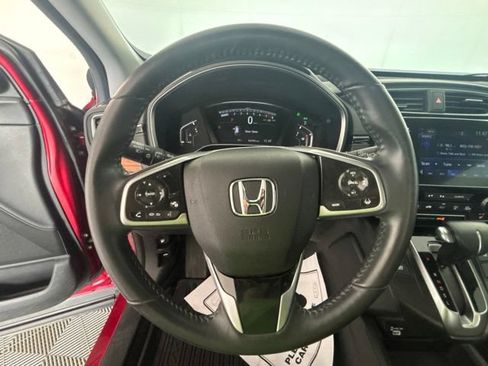 Used 2021 Honda CR-V EX-L image 4