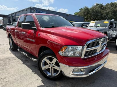Used 2011 RAM 1500 Lone Star