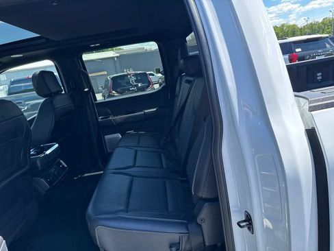 Used 2024 Ford F150 Lariat w/ Equipment Group 502A High AWD/4WD image 11