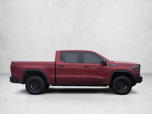 Used 2024 GMC Sierra 1500 AT4X w/ AT4X AEV Edition AWD/4WD image 4