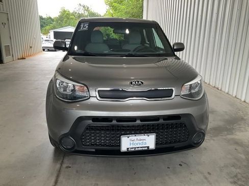 Used 2015 Kia Soul FWD image 21