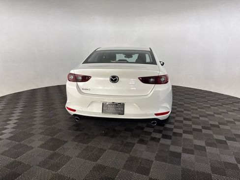 New 2026 MAZDA MAZDA3 2.5 S Sedan w/ Preferred Pkg FWD image 7