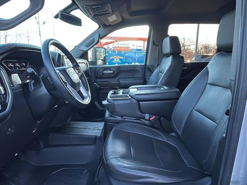 Certified 2021 GMC Sierra 2500 SLT w/ Snow Plow Prep/Camper Package image 22