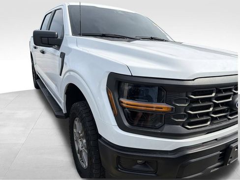 Used 2024 Ford F150 STX w/ Equipment Group 201A FX4 AWD/4WD image 22