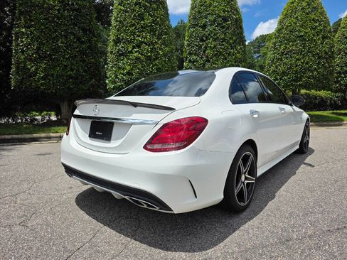 Used 2016 Mercedes-Benz C 450 AMG image 5