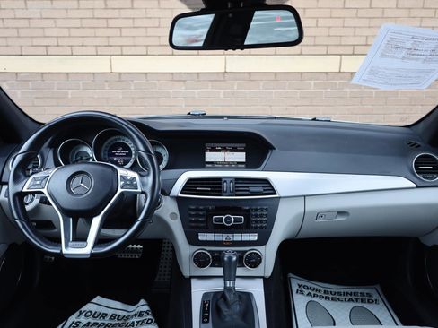 Used 2014 Mercedes-Benz C 250 Sedan image 30