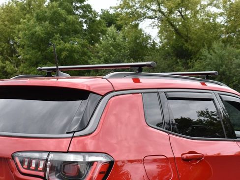 Certified 2022 Jeep Compass Limited AWD/4WD image 7