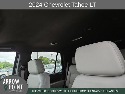 Used 2024 Chevrolet Tahoe LT RWD image 22
