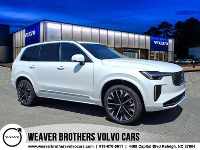 New 2025 Volvo XC90 T8 Plus w/ Protection Package Premier