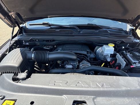 Used 2021 RAM 1500 Big Horn AWD/4WD image 27