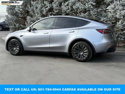 Used 2024 Tesla Model Y Long Range image 5