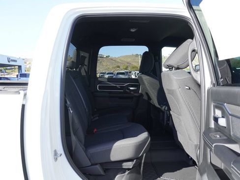 New 2026 RAM 3500 Big Horn AWD/4WD image 29