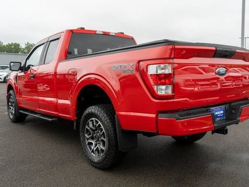 Used 2021 Ford F150 XL w/ Equipment Group 101A High AWD/4WD image 8