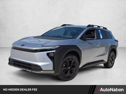New 2026 Toyota bZ Woodland