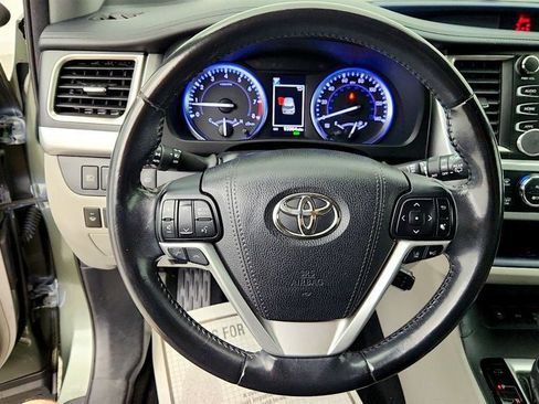 Used 2018 Toyota Highlander XLE AWD/4WD image 13